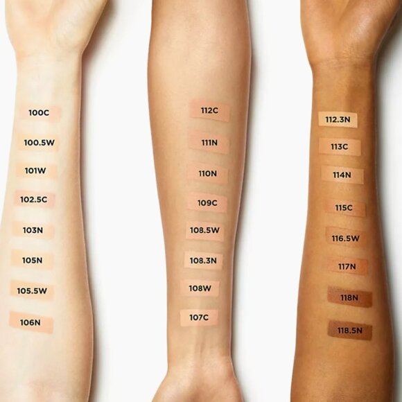 Clarins Everlasting Long Wearing Hydrating Matte Foundation*~115C COGNAC 1oz NIB - Picture 7 of 9